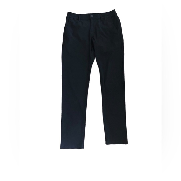 Cala 1789 Riviera Khaki Casual Mens Pant Trouser Sz M Navy European Style 31X30 - Picture 1 of 7